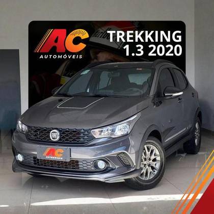 FIAT ARGO 1.3 FIREFLY FLEX TREKKING MANUAL